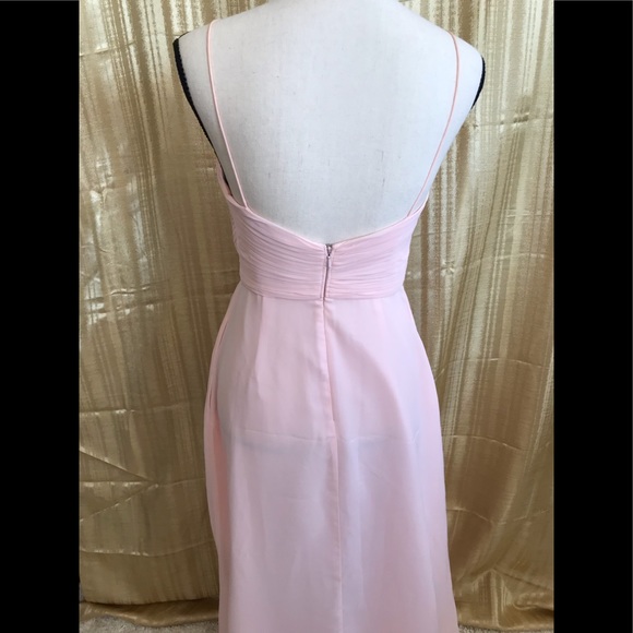 Weddington Way Camille Blush maxi Dress - Picture 7 of 8